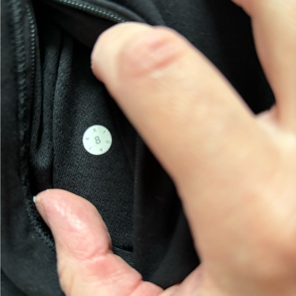 Lululemon Halfzip Pullover - Black - image 7